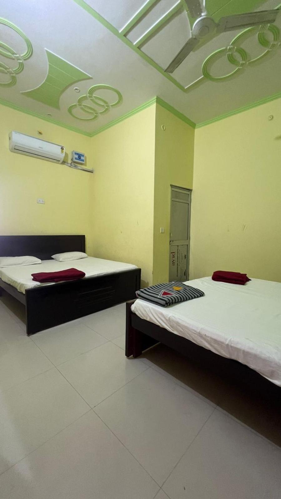 Hotel Vijay Palace Ayodhya المظهر الخارجي الصورة