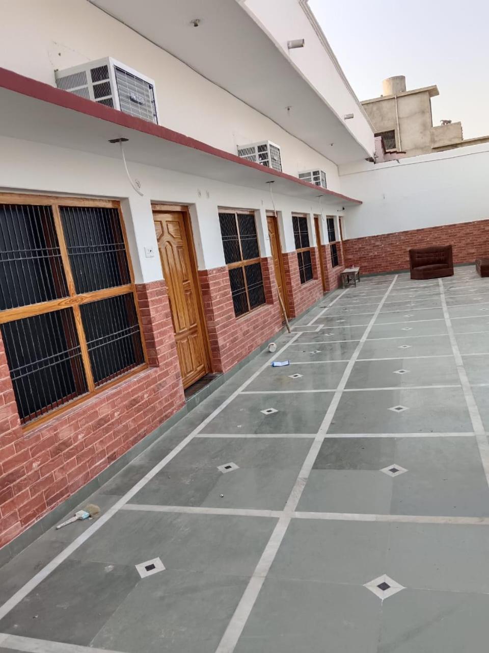 Hotel Vijay Palace Ayodhya المظهر الخارجي الصورة