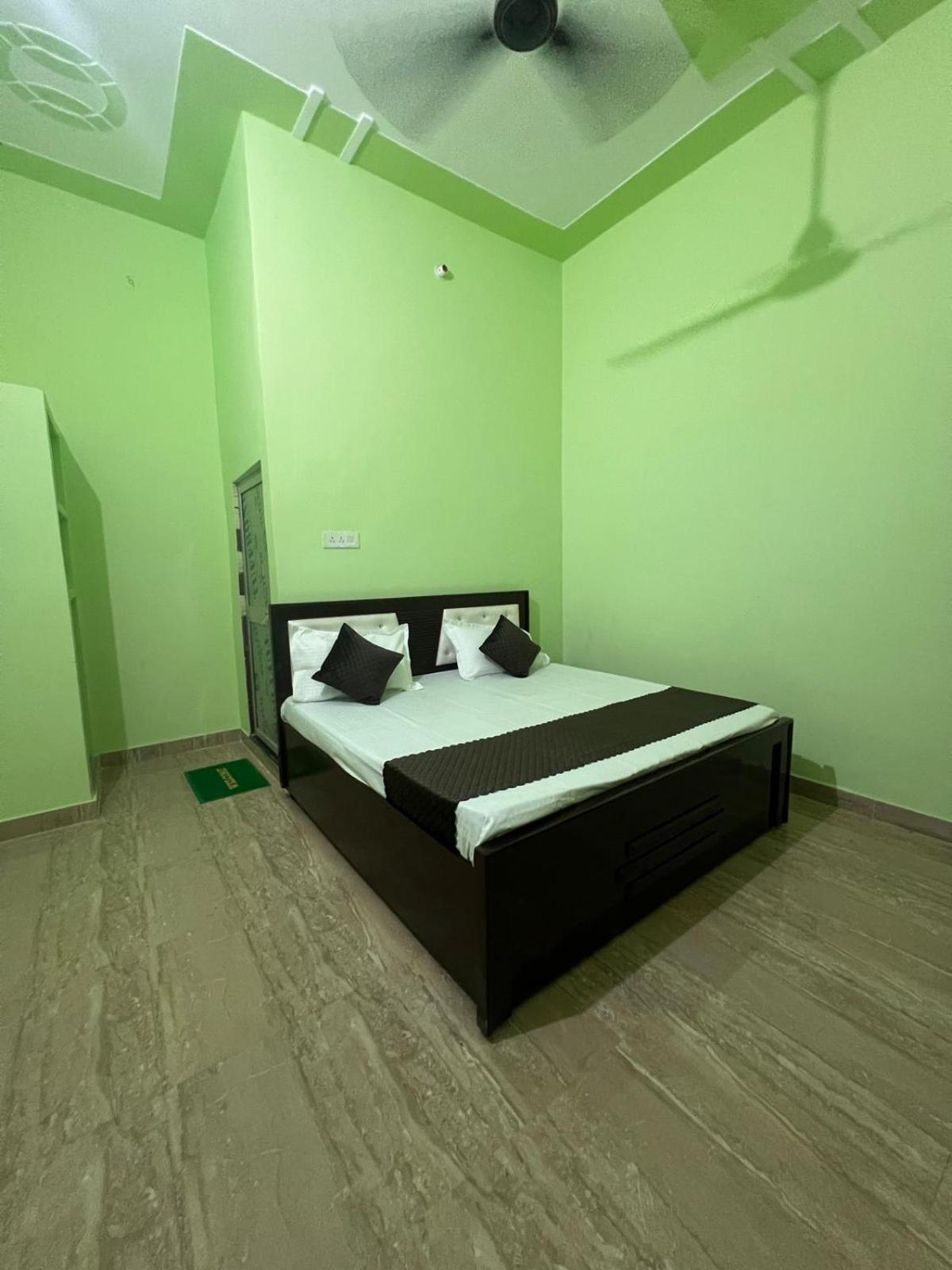 Hotel Vijay Palace Ayodhya المظهر الخارجي الصورة