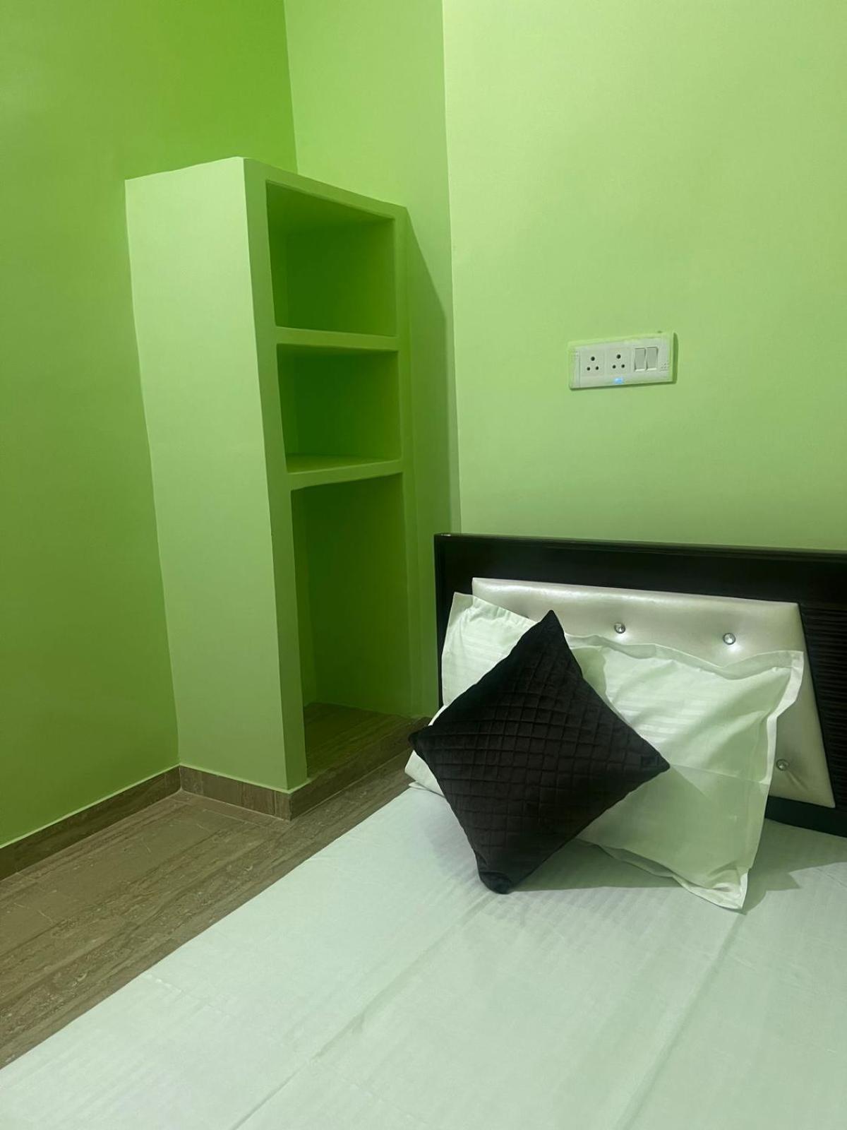 Hotel Vijay Palace Ayodhya المظهر الخارجي الصورة