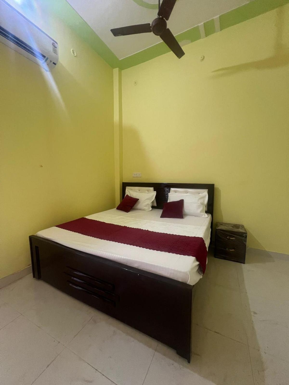 Hotel Vijay Palace Ayodhya المظهر الخارجي الصورة