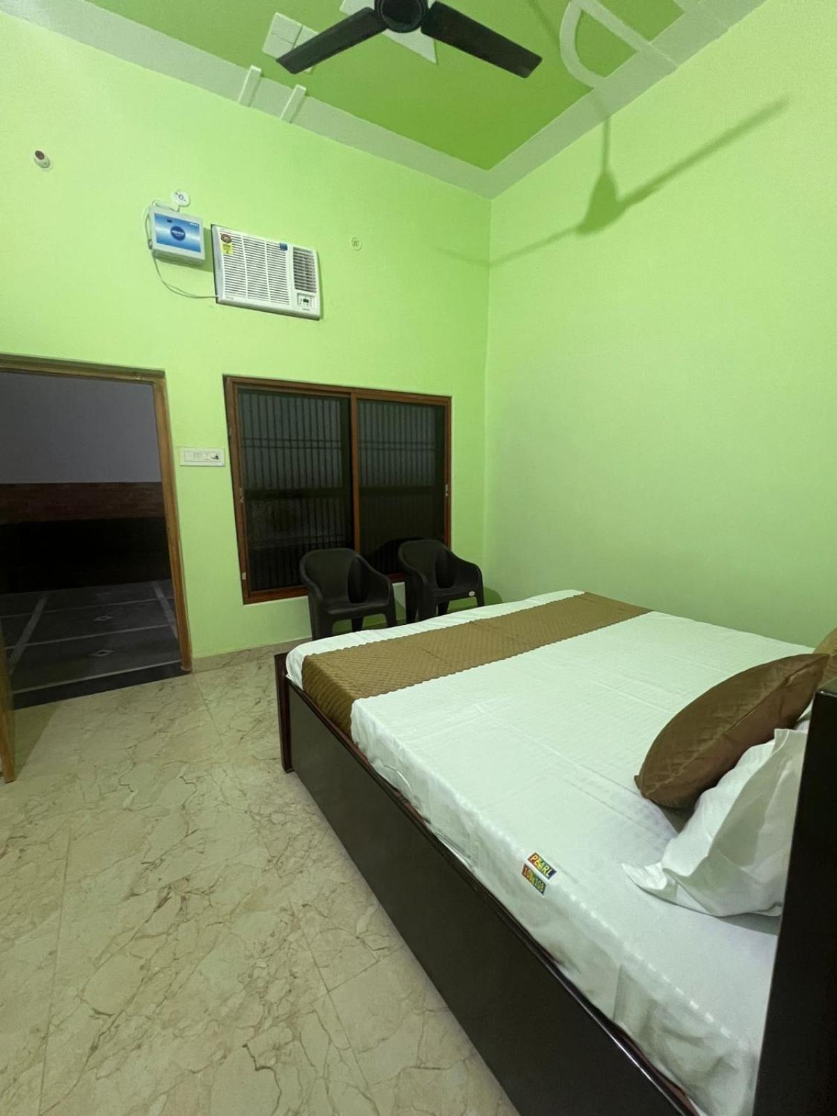 Hotel Vijay Palace Ayodhya المظهر الخارجي الصورة